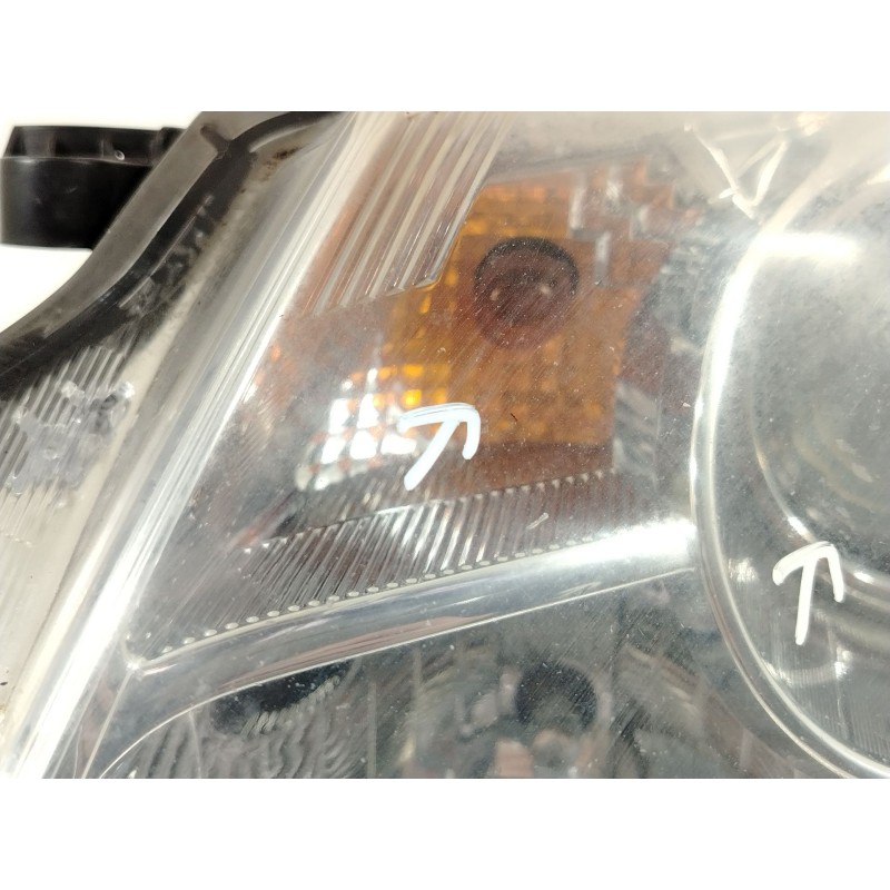 Recambio de faro izquierdo para toyota avensis sedán (_t27_) 2.0 d-4d (adt270_) referencia OEM IAM 8117005310 8116605310 