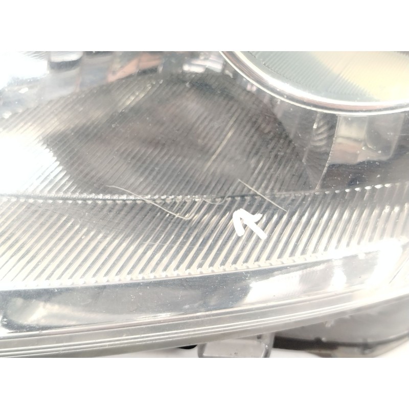 Recambio de faro izquierdo para toyota avensis sedán (_t27_) 2.0 d-4d (adt270_) referencia OEM IAM 8117005310 8116605310 