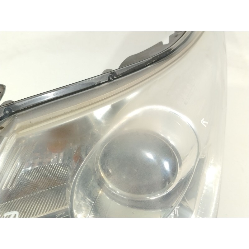 Recambio de faro izquierdo para toyota avensis sedán (_t27_) 2.0 d-4d (adt270_) referencia OEM IAM 8117005310 8116605310 