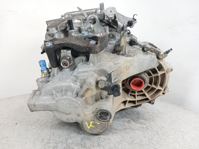 Recambio de caja cambios para nissan qashqai i (j10, nj10) 2.0 dci referencia OEM IAM JG70E  