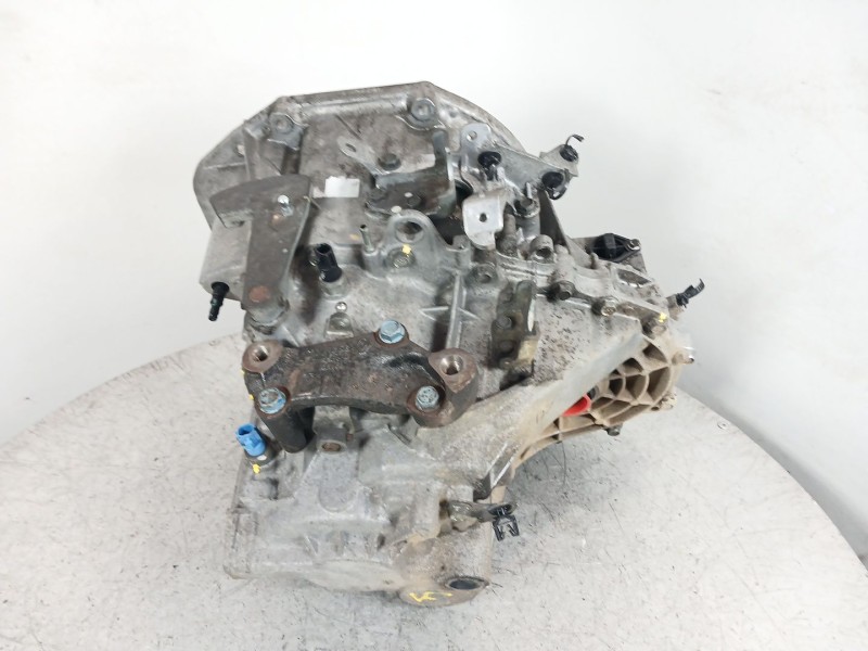 Recambio de caja cambios para nissan qashqai i (j10, nj10) 2.0 dci referencia OEM IAM JG70E  