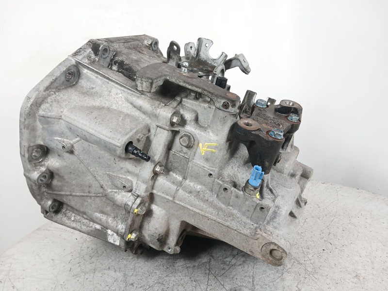 Recambio de caja cambios para nissan qashqai i (j10, nj10) 2.0 dci referencia OEM IAM JG70E  