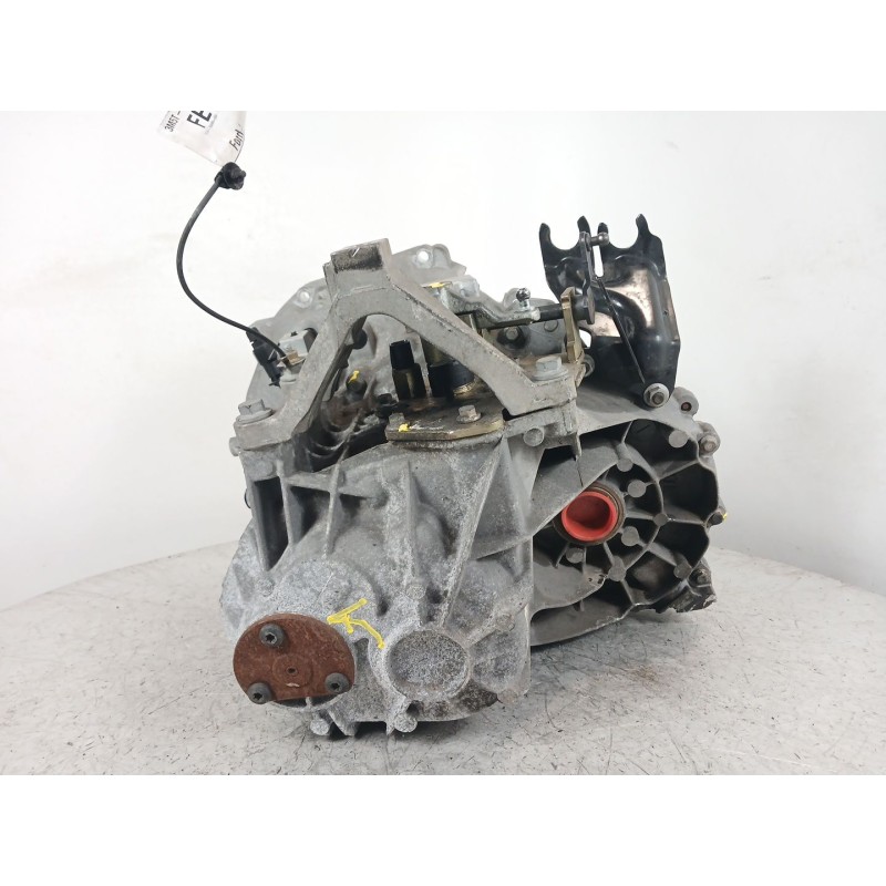 Recambio de caja cambios para ford focus ii sedán (db_, fch, dh) 1.6 tdci referencia OEM IAM 4M5R7002VB  