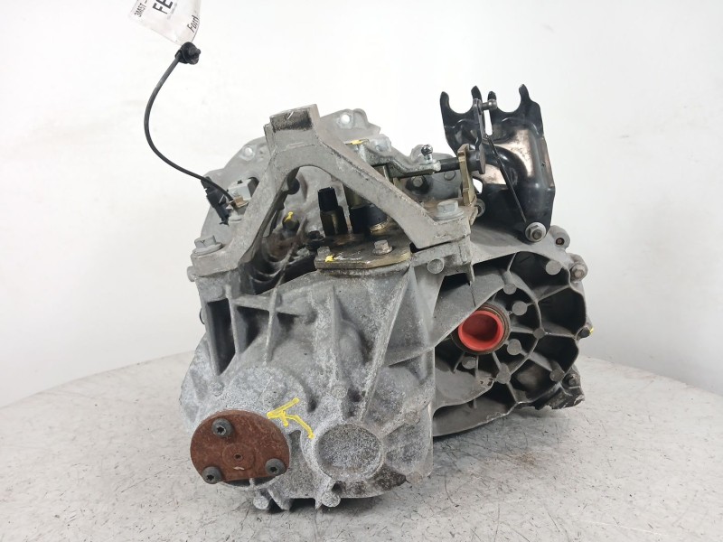 Recambio de caja cambios para ford focus ii sedán (db_, fch, dh) 1.6 tdci referencia OEM IAM 4M5R7002VB  