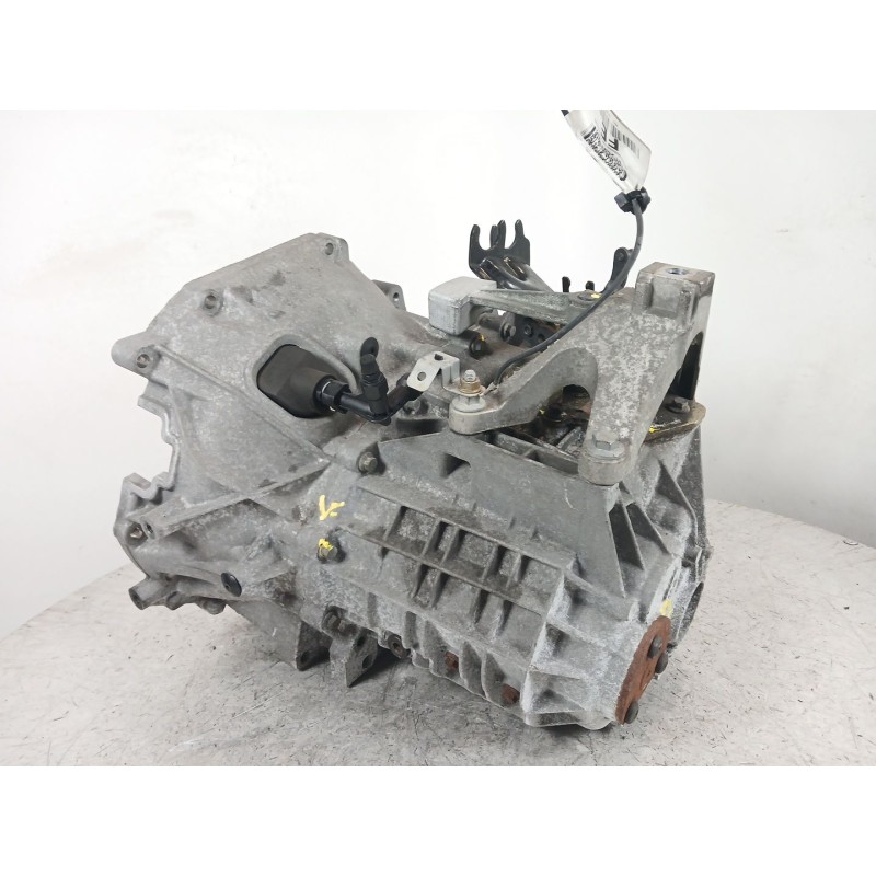 Recambio de caja cambios para ford focus ii sedán (db_, fch, dh) 1.6 tdci referencia OEM IAM 4M5R7002VB  