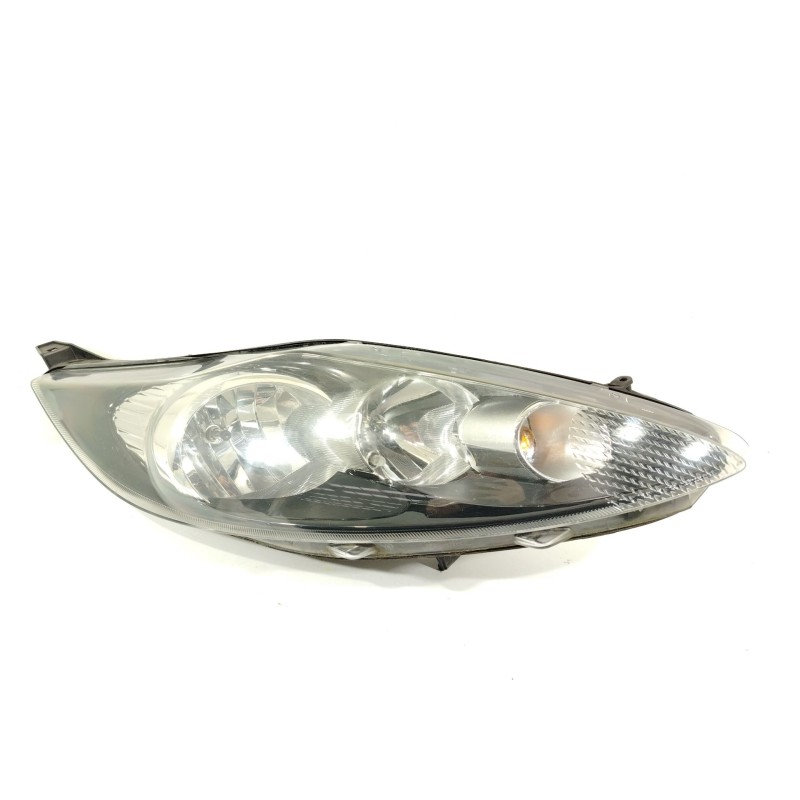 Recambio de faro derecho para ford fiesta vi (cb1, ccn) 1.6 tdci referencia OEM IAM 8A6113W029AH 1EJ24704502 