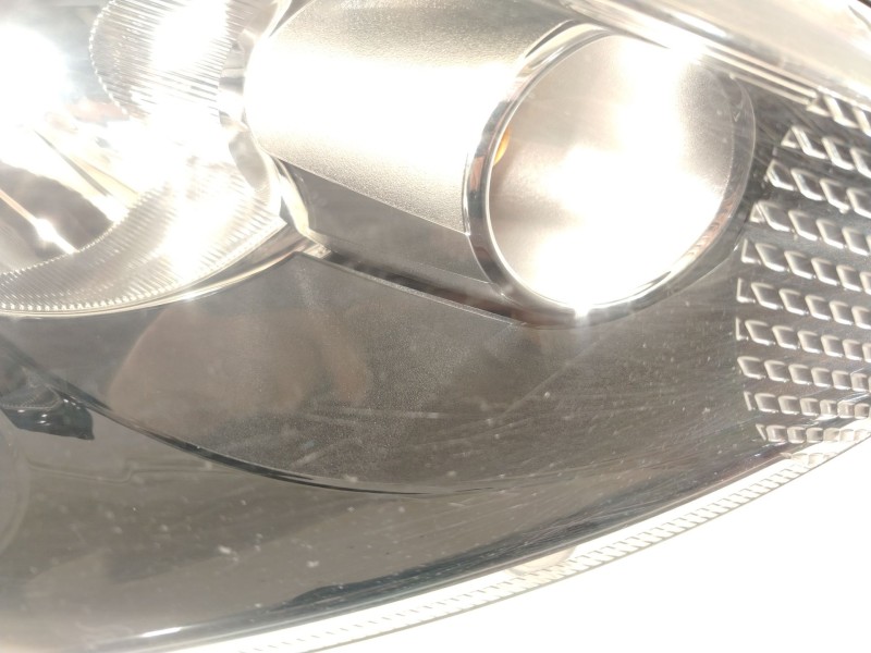 Recambio de faro derecho para ford fiesta vi (cb1, ccn) 1.6 tdci referencia OEM IAM 8A6113W029AH 1EJ24704502 