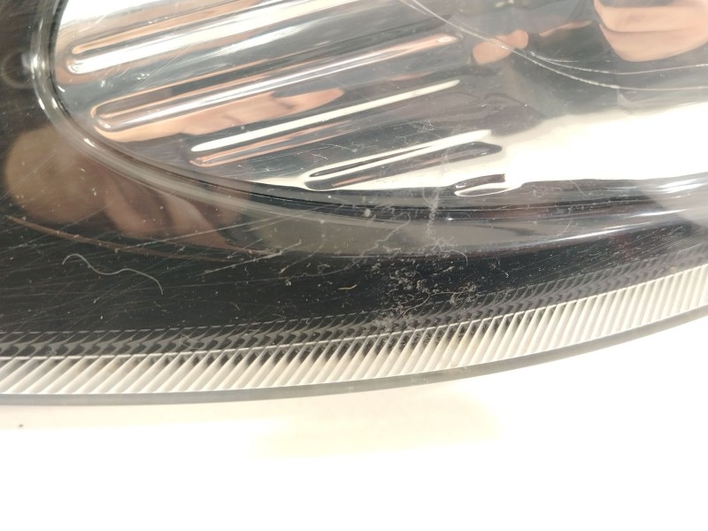 Recambio de faro derecho para ford fiesta vi (cb1, ccn) 1.6 tdci referencia OEM IAM 8A6113W029AH 1EJ24704502 