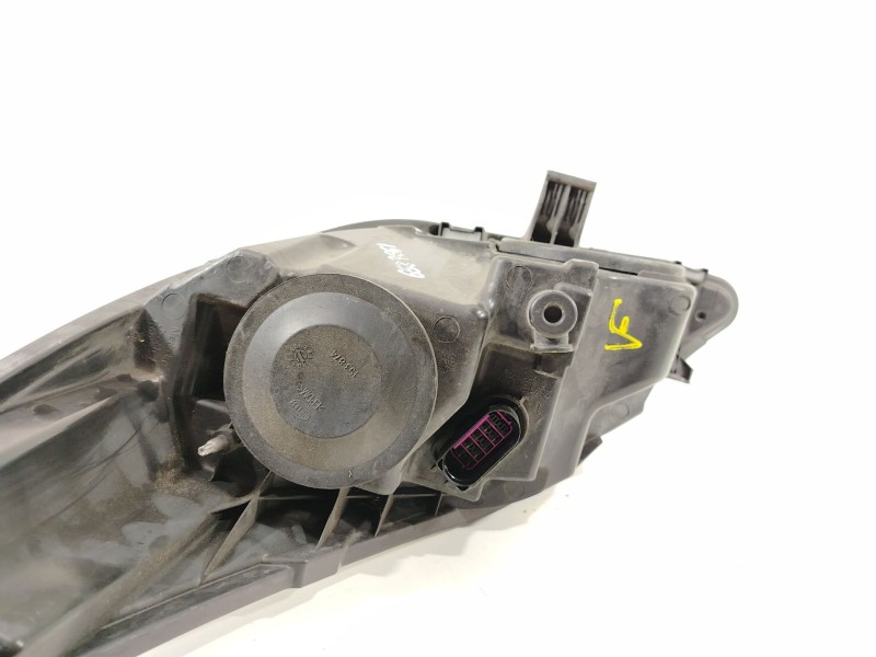 Recambio de faro derecho para ford fiesta vi (cb1, ccn) 1.6 tdci referencia OEM IAM 8A6113W029AH 1EJ24704502 