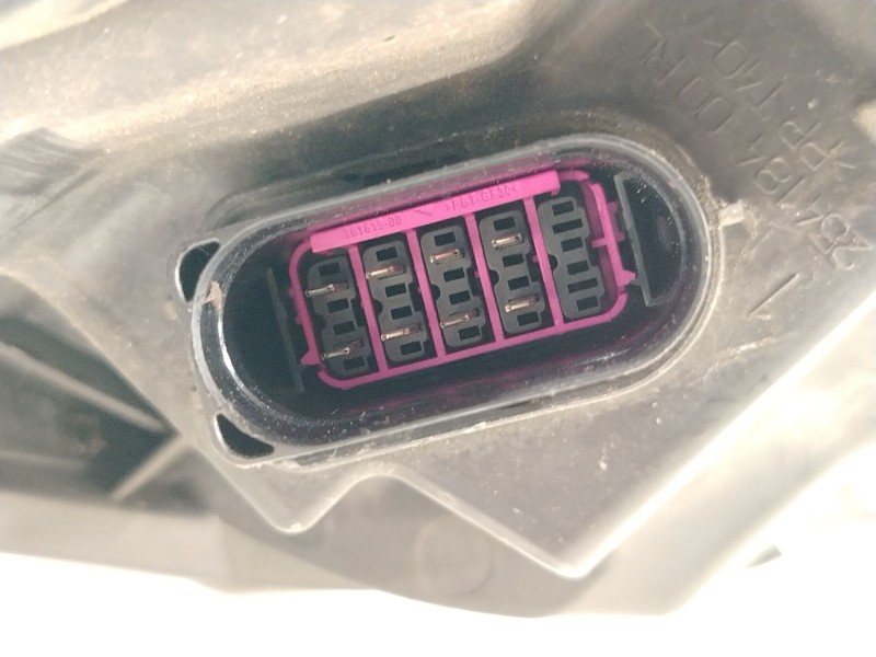 Recambio de faro derecho para ford fiesta vi (cb1, ccn) 1.6 tdci referencia OEM IAM 8A6113W029AH 1EJ24704502 