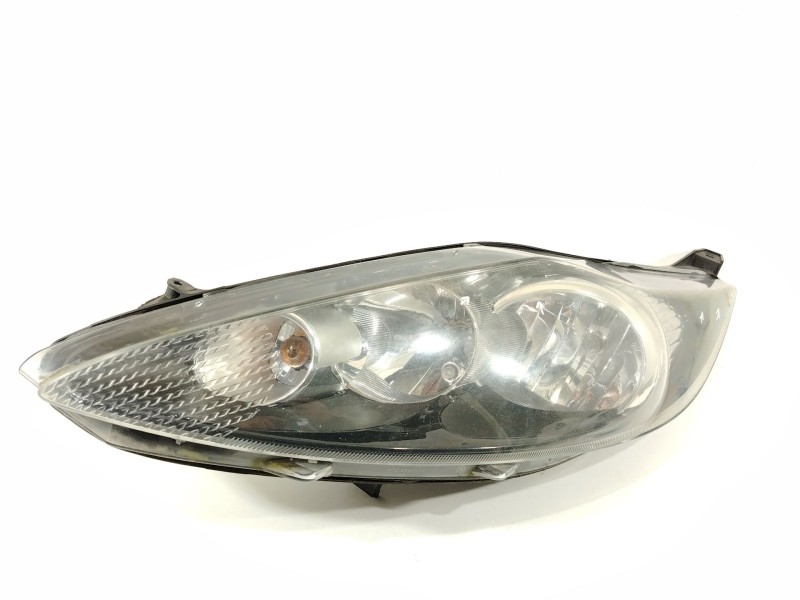 Recambio de faro izquierdo para ford fiesta vi (cb1, ccn) 1.6 tdci referencia OEM IAM 8A6113W030AH 1EJ24704501 