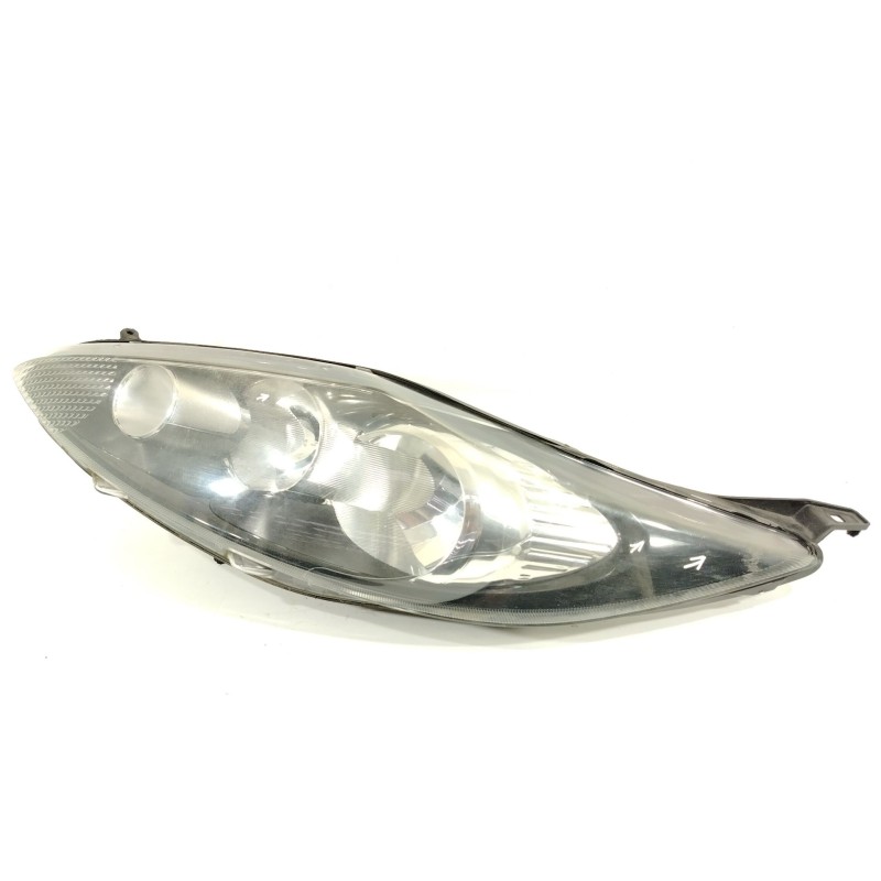Recambio de faro izquierdo para ford fiesta vi (cb1, ccn) 1.6 tdci referencia OEM IAM 8A6113W030AH 1EJ24704501 