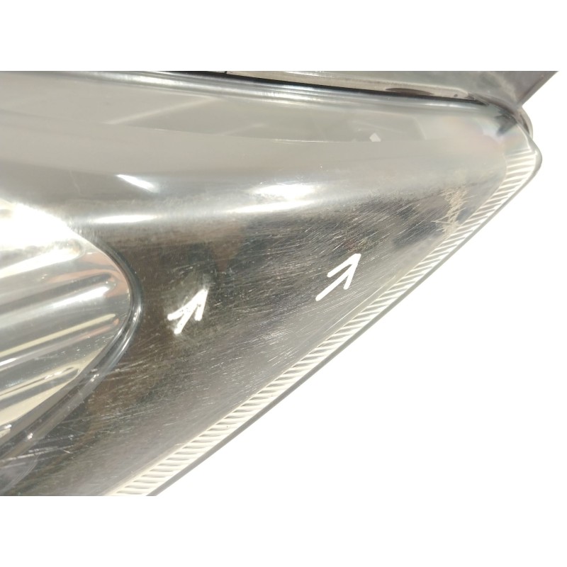 Recambio de faro izquierdo para ford fiesta vi (cb1, ccn) 1.6 tdci referencia OEM IAM 8A6113W030AH 1EJ24704501 