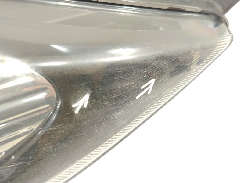 Recambio de faro izquierdo para ford fiesta vi (cb1, ccn) 1.6 tdci referencia OEM IAM 8A6113W030AH 1EJ24704501 