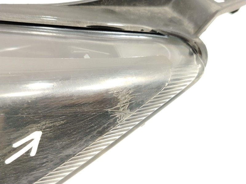 Recambio de faro izquierdo para ford fiesta vi (cb1, ccn) 1.6 tdci referencia OEM IAM 8A6113W030AH 1EJ24704501 