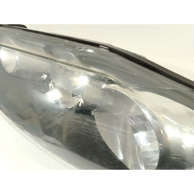 Recambio de faro izquierdo para ford fiesta vi (cb1, ccn) 1.6 tdci referencia OEM IAM 8A6113W030AH 1EJ24704501 