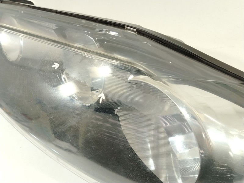Recambio de faro izquierdo para ford fiesta vi (cb1, ccn) 1.6 tdci referencia OEM IAM 8A6113W030AH 1EJ24704501 