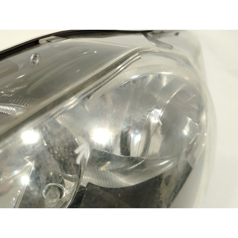 Recambio de faro izquierdo para ford fiesta vi (cb1, ccn) 1.6 tdci referencia OEM IAM 8A6113W030AH 1EJ24704501 
