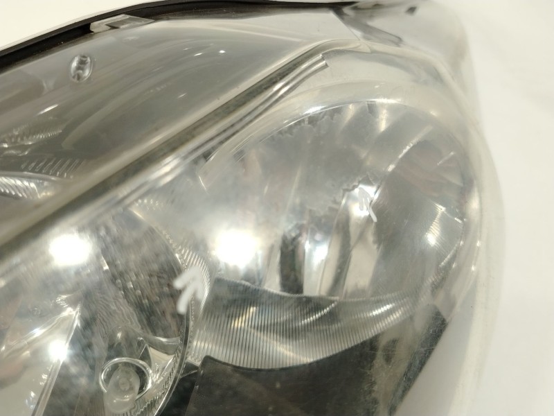 Recambio de faro izquierdo para ford fiesta vi (cb1, ccn) 1.6 tdci referencia OEM IAM 8A6113W030AH 1EJ24704501 