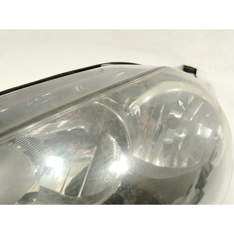 Recambio de faro izquierdo para ford fiesta vi (cb1, ccn) 1.6 tdci referencia OEM IAM 8A6113W030AH 1EJ24704501 