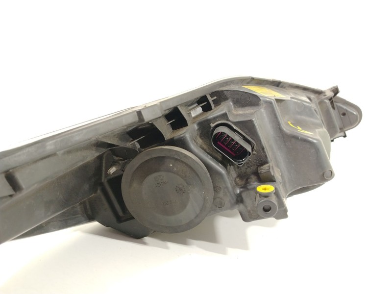Recambio de faro izquierdo para ford fiesta vi (cb1, ccn) 1.6 tdci referencia OEM IAM 8A6113W030AH 1EJ24704501 