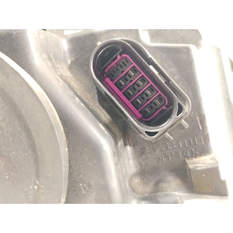 Recambio de faro izquierdo para ford fiesta vi (cb1, ccn) 1.6 tdci referencia OEM IAM 8A6113W030AH 1EJ24704501 