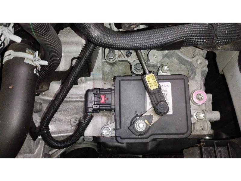 Recambio de caja cambios para citroën ds5 2.0 bluehdi 180 referencia OEM IAM 20GZ09 9805709280 9810375780