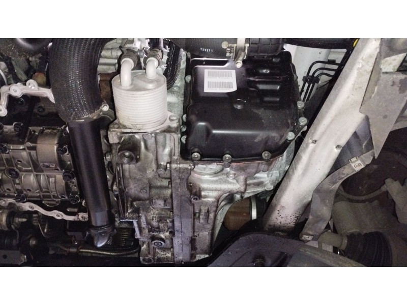 Recambio de caja cambios para citroën ds5 2.0 bluehdi 180 referencia OEM IAM 20GZ09 9805709280 9810375780