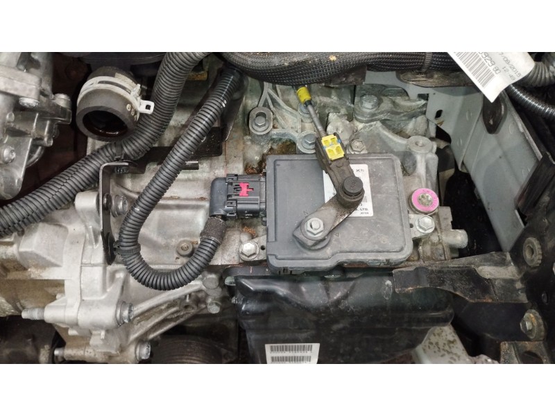 Recambio de caja cambios para citroën ds4 (nx_) 2.0 bluehdi 180 referencia OEM IAM 20GZ09 TF82SC 