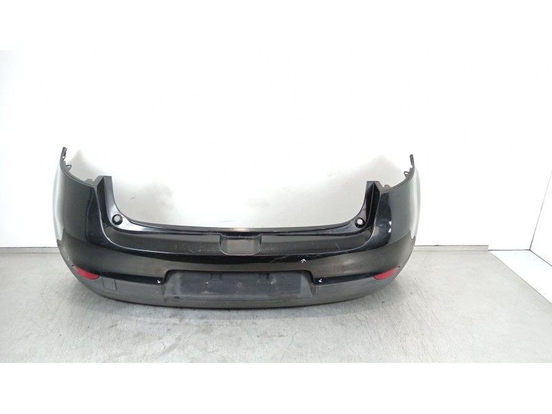 Recambio de paragolpes trasero para renault megane iii hatchback (bz0/1_, b3_) 1.5 dci referencia OEM IAM 850B20001R  
