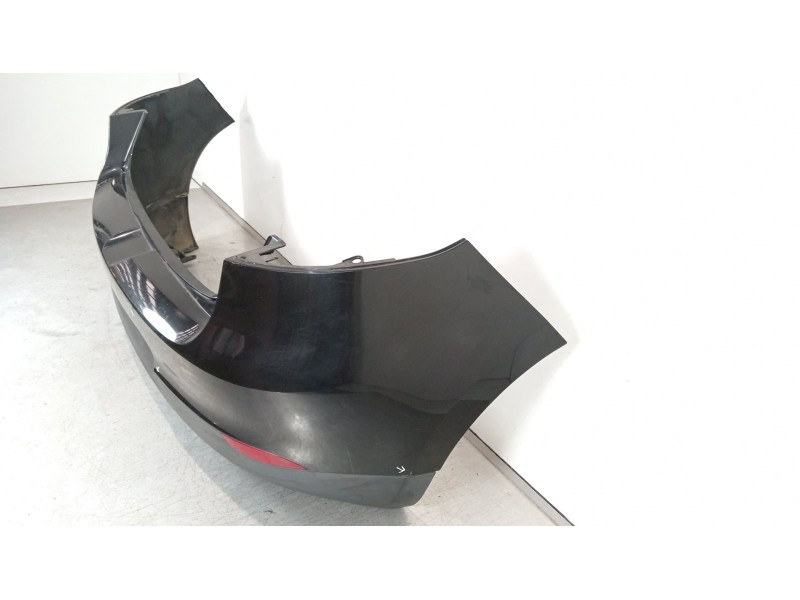 Recambio de paragolpes trasero para renault megane iii hatchback (bz0/1_, b3_) 1.5 dci referencia OEM IAM 850B20001R  