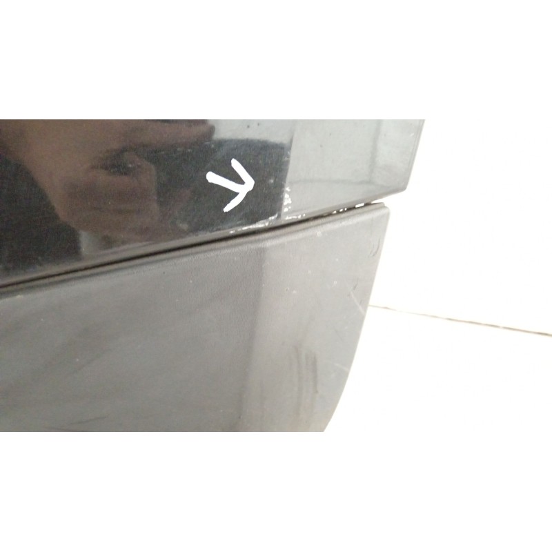 Recambio de paragolpes trasero para renault megane iii hatchback (bz0/1_, b3_) 1.5 dci referencia OEM IAM 850B20001R  