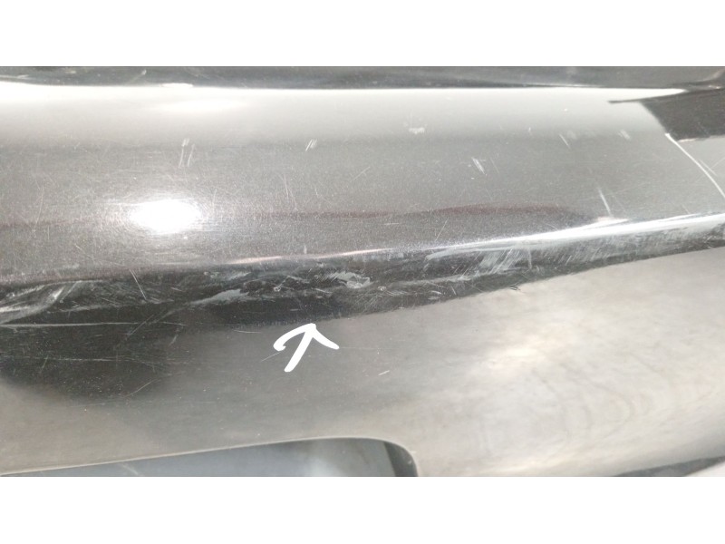 Recambio de paragolpes trasero para renault megane iii hatchback (bz0/1_, b3_) 1.5 dci referencia OEM IAM 850B20001R  