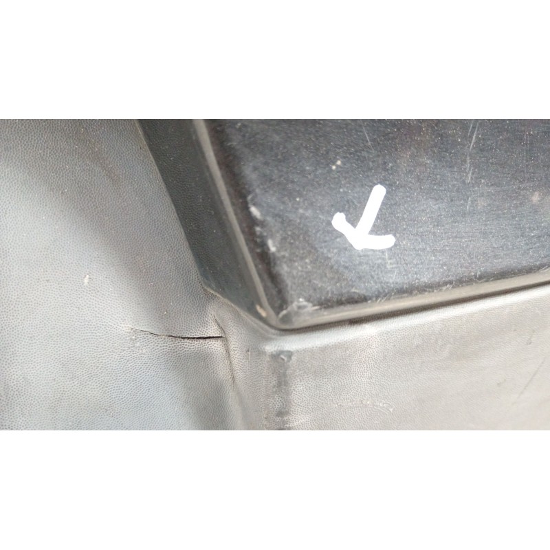 Recambio de paragolpes trasero para renault megane iii hatchback (bz0/1_, b3_) 1.5 dci referencia OEM IAM 850B20001R  