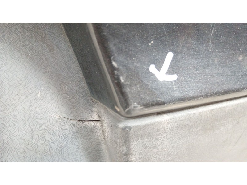 Recambio de paragolpes trasero para renault megane iii hatchback (bz0/1_, b3_) 1.5 dci referencia OEM IAM 850B20001R  