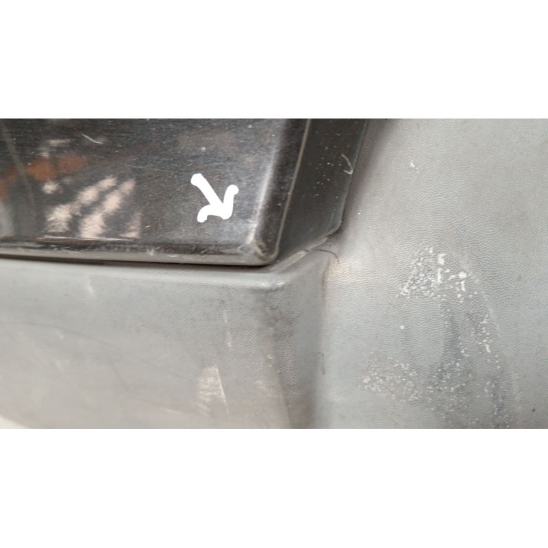 Recambio de paragolpes trasero para renault megane iii hatchback (bz0/1_, b3_) 1.5 dci referencia OEM IAM 850B20001R  