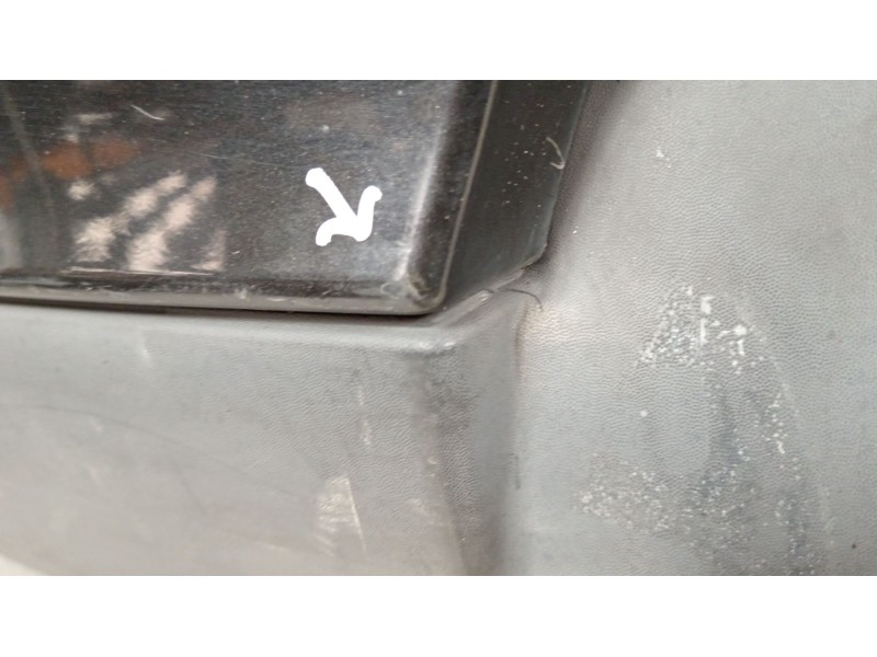 Recambio de paragolpes trasero para renault megane iii hatchback (bz0/1_, b3_) 1.5 dci referencia OEM IAM 850B20001R  