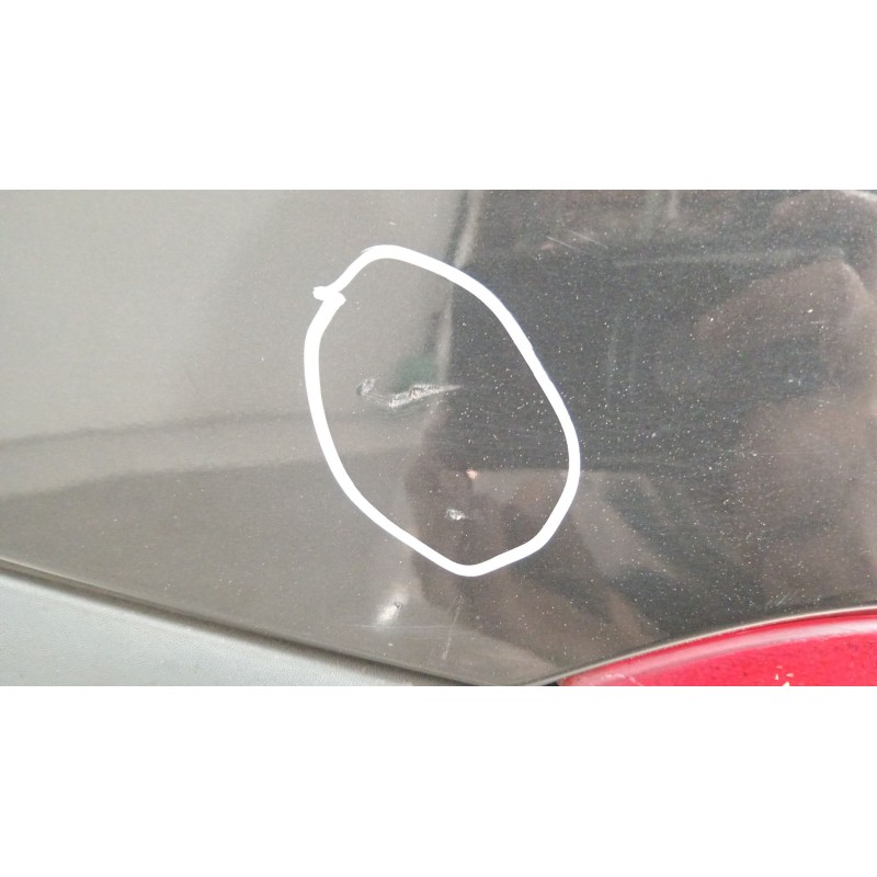 Recambio de paragolpes trasero para renault megane iii hatchback (bz0/1_, b3_) 1.5 dci referencia OEM IAM 850B20001R  