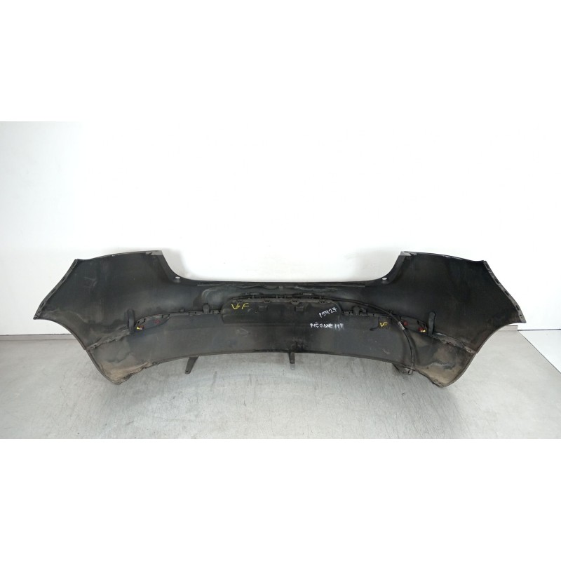Recambio de paragolpes trasero para renault megane iii hatchback (bz0/1_, b3_) 1.5 dci referencia OEM IAM 850B20001R  