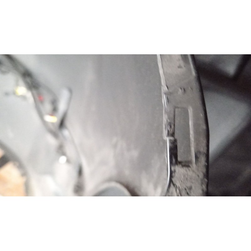 Recambio de paragolpes trasero para renault megane iii hatchback (bz0/1_, b3_) 1.5 dci referencia OEM IAM 850B20001R  