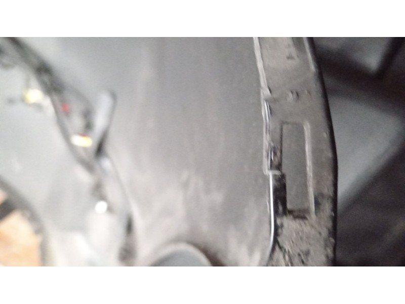 Recambio de paragolpes trasero para renault megane iii hatchback (bz0/1_, b3_) 1.5 dci referencia OEM IAM 850B20001R  