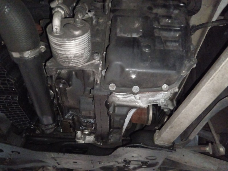 Recambio de caja cambios para citroën c4 picasso ii 2.0 bluehdi 150 referencia OEM IAM 20GZ09  