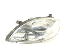 Recambio de faro derecho para mercedes-benz clase a (w169) a 180 cdi (169.007, 169.307) referencia OEM IAM A1698200661  