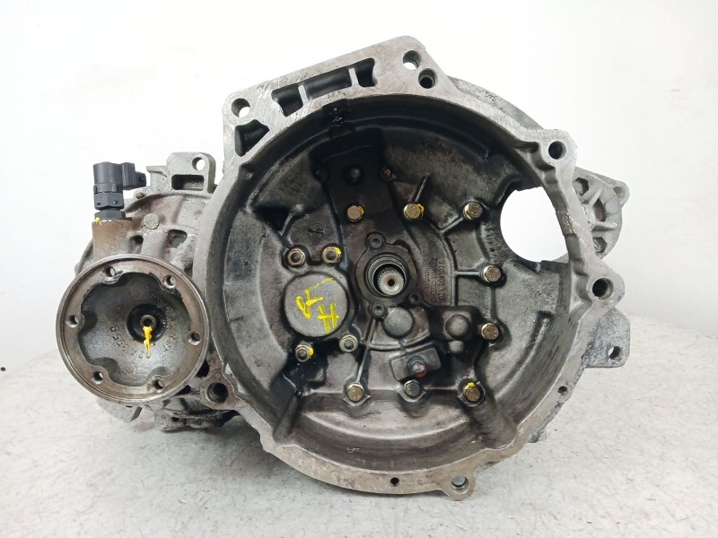 Recambio de caja cambios para seat ibiza ii (6k1) 1.9 tdi referencia OEM IAM ASD  