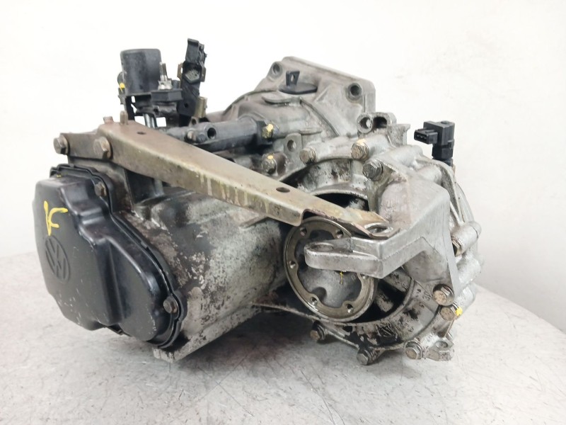 Recambio de caja cambios para seat ibiza ii (6k1) 1.9 tdi referencia OEM IAM ASD  