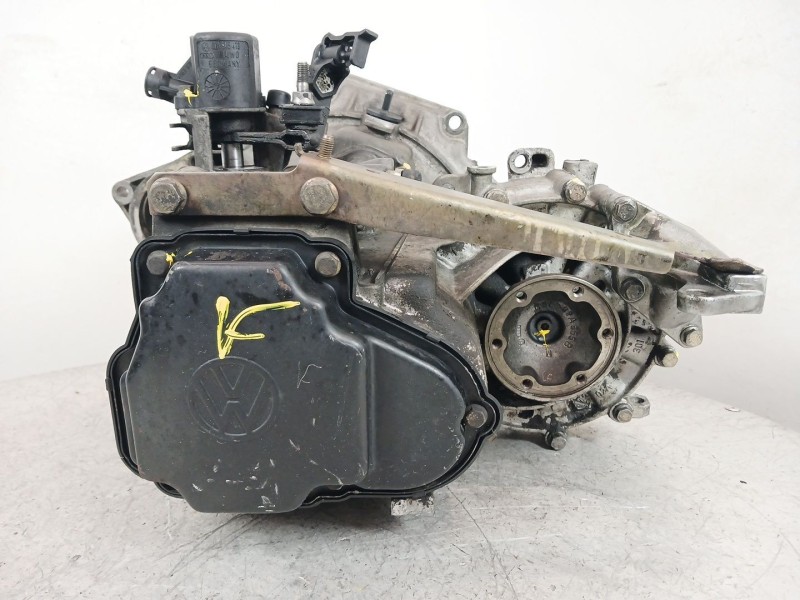 Recambio de caja cambios para seat ibiza ii (6k1) 1.9 tdi referencia OEM IAM ASD  