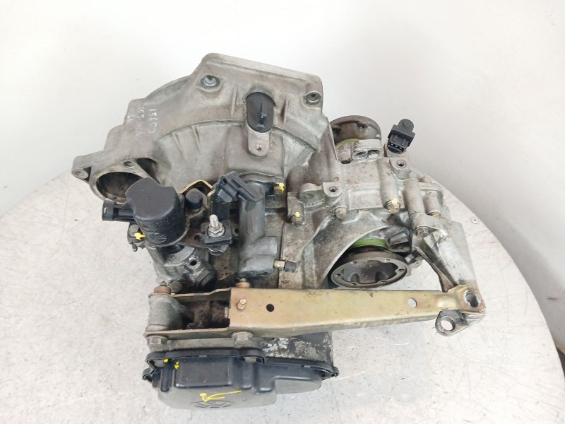 Recambio de caja cambios para seat ibiza ii (6k1) 1.9 tdi referencia OEM IAM ASD  