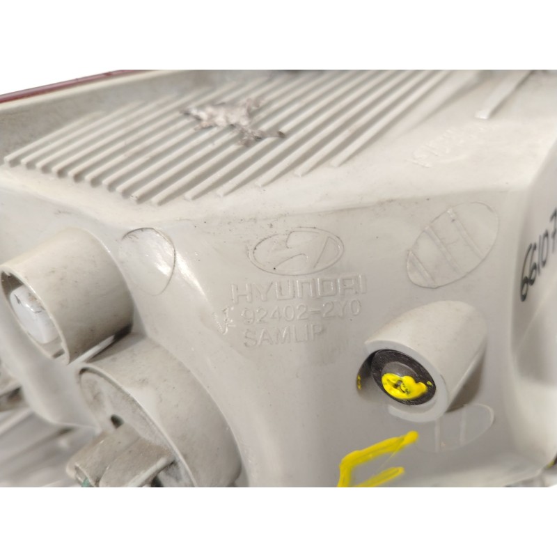 Recambio de piloto trasero derecho para hyundai ix35 (lm, el, elh) 1.7 crdi referencia OEM IAM 924022Y0 924202Y000 