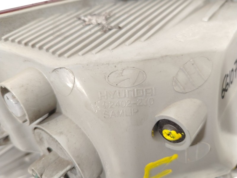 Recambio de piloto trasero derecho para hyundai ix35 (lm, el, elh) 1.7 crdi referencia OEM IAM 924022Y0 924202Y000 