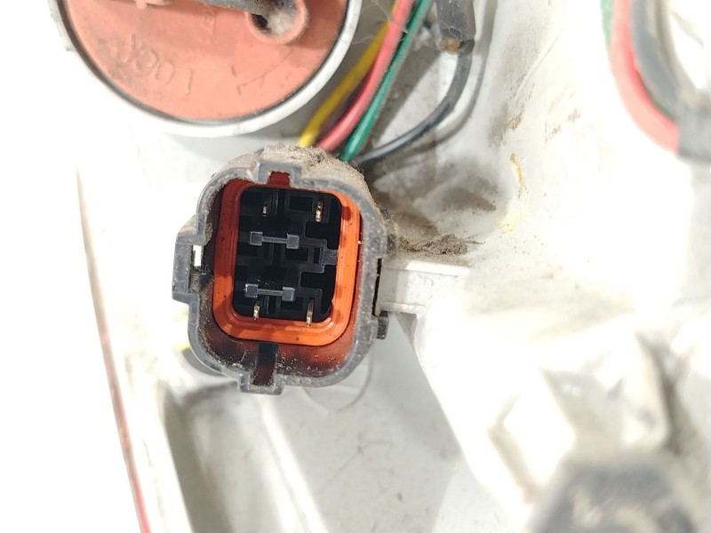 Recambio de piloto trasero izquierdo para hyundai ix35 (lm, el, elh) 1.7 crdi referencia OEM IAM 924012Y0 924102Y000 